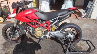 Ducati Hypermotard 1100 S (2007 - 09) usata
