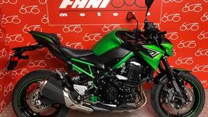 Kawasaki Z 900 (2021 - 24) 