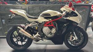 MV Agusta F3 800 EAS (2013 - 15) 