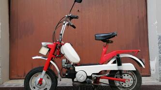 Motobi Motorella 50 epoca