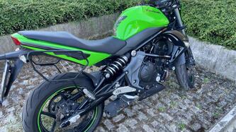 Kawasaki ER-6N (2009 - 11)