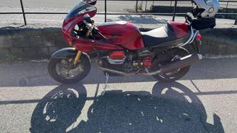 Moto Guzzi LE MANS ROSSO CORSA  epoca