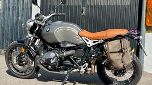 Bmw R nineT 1200 Scrambler (2016 - 20) 