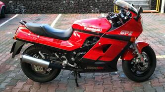 Kawasaki GPZ 1000 R epoca