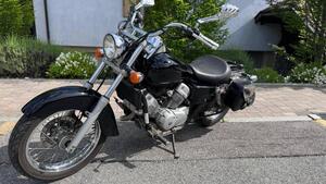 Honda Shadow 125 
