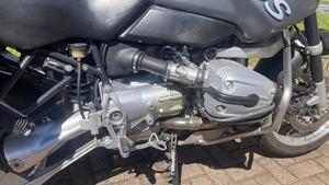 Bmw R 1150 GS (1999 - 03) 