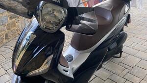 Piaggio Beverly 300 i.e. ABS-ASR (2016 - 20) 
