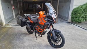 KTM 1290 Super Adventure S (2017 - 20) 