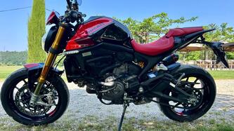 Ducati Monster 937 SP (2023 - 25)