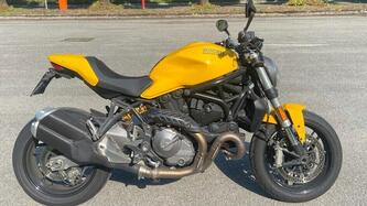 Ducati Monster 821 (2018 - 20) usata