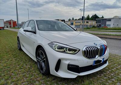 BMW Serie 1 118d Msport usata