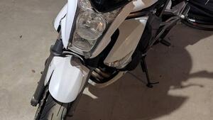 Kawasaki ER-6N (2009 - 11) 