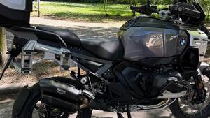 Bmw R 1300 GS Adventure Triple Black (2025) 