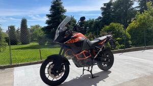 KTM 1050 Adventure (2015 - 16) 