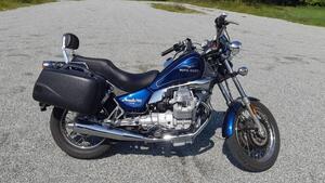 Moto Guzzi Nevada 750 Club (1998 - 01) 