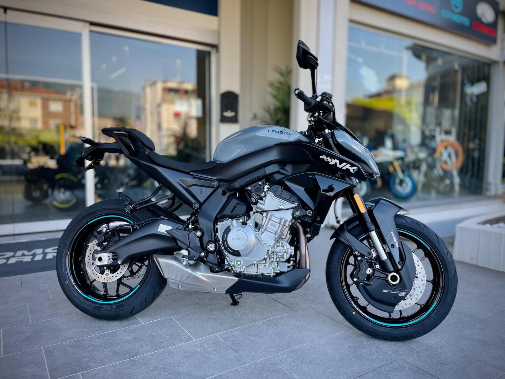 CFMOTO 675NK (2025 - 26) Nuova