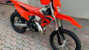 KTM 125 XC-W (2025) 