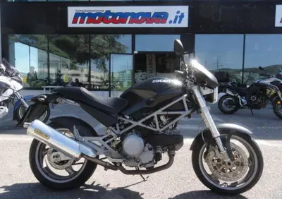 Ducati Monster 620 I.E. Dark (2002) - Annuncio 9729611