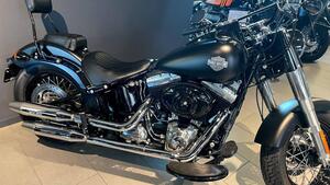 Harley-Davidson 107 Slim (2021) - FLSL 
