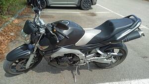 Suzuki GSR 600 (2006 - 11) 
