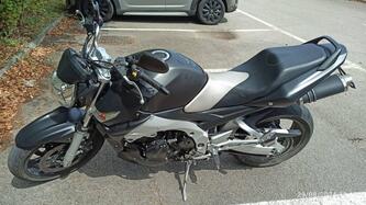 Suzuki GSR 600 (2006 - 11) usata