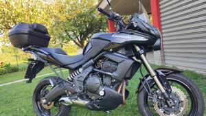 Kawasaki Versys 650 (2010 - 13) 