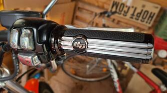 Harley-Davidson 883 R (2006 - 07) - XL 883R