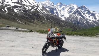 KTM 1190 Adventure R (2013 - 16) usata