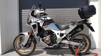 Honda Africa Twin CRF 1000L Adventure Sports (2018 - 19) usata