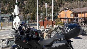 Honda NT 1100 Travel DCT (2022 - 24)