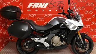 CFMOTO 650MT (2021 - 24) usata