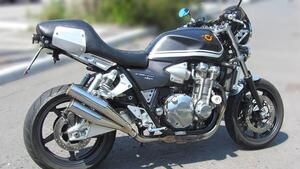 Honda CB 1300 (2003 - 06) 