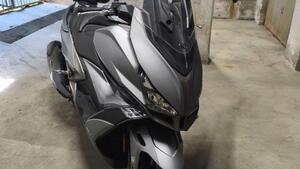 Kymco Xciting 400i S TCS (2021 - 24) 