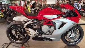MV Agusta F3 800 EAS ABS (2013 - 17) 
