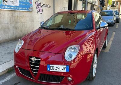 Alfa Romeo MiTo 1.4 105 CV M.air S&S Distinctive Sport Pack usata