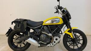 Ducati Scrambler 800 Icon (2015 - 16) 