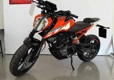 KTM 125 Duke ABS (2017 - 20) - Annuncio 9729722