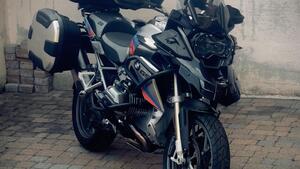 Bmw R 1200 GS (2013 - 16) 