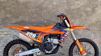 KTM 250 SX-F (2024) usata