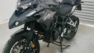 Benelli TRK 502X (2021 - 25) usata