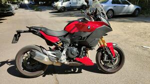 Bmw F 900 XR (2020 - 24) 