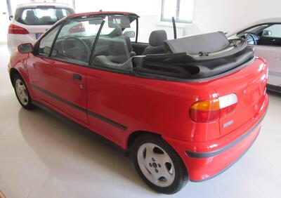 Fiat Punto Cabrio 90 cat Cabrio ELX usata