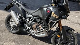 Honda Africa Twin CRF 1100L Adventure Sports DCT Travel Edition (2024 - 25) usata