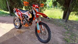 KTM 350 EXC-F (2021) 