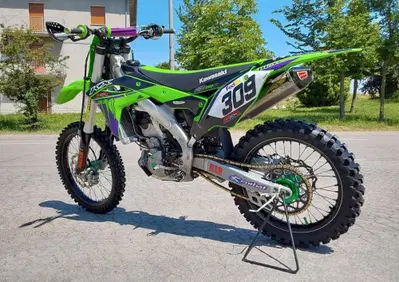 Kawasaki KX250F (2017) - Annuncio 9729786