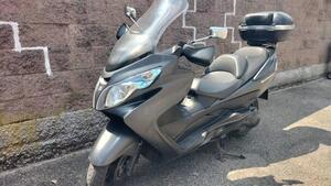 Suzuki Burgman AN 400 Lux ABS (2012 - 17) 