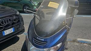 Suzuki Burgman AN 250 (2004 - 06) i.e. 