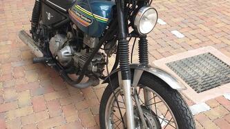 Aermacchi Harley-Davidson 350ss (AM) epoca