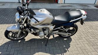 Yamaha FZ6 (2004 - 07)