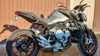 MV Agusta Brutale 675 EAS (2011 - 14)